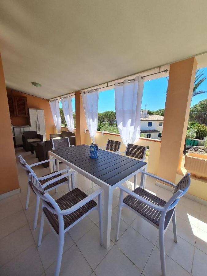 Casa Vacanza Boi-Dessena Cala Liberotto Luaran gambar