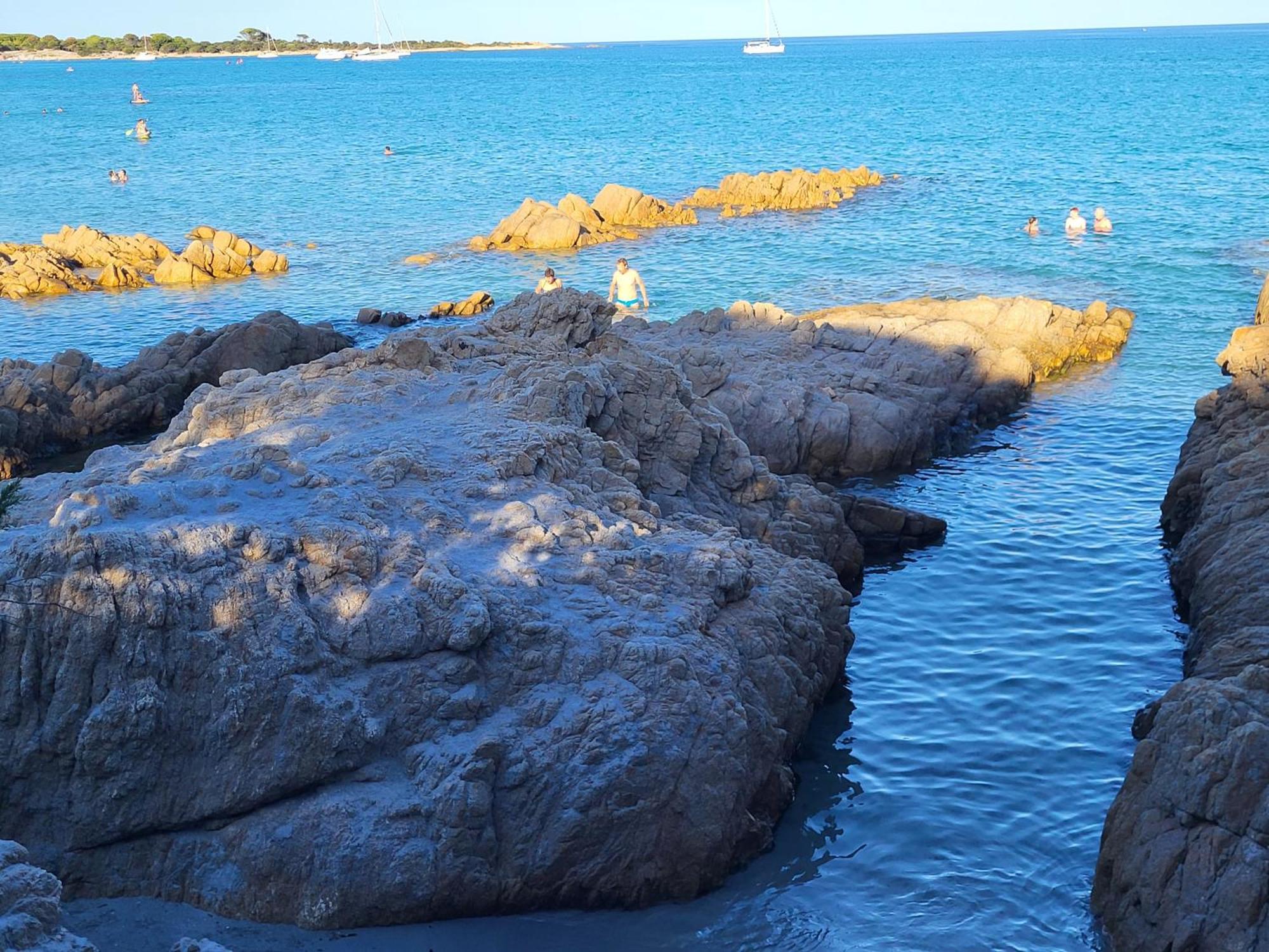 Casa Vacanza Boi-Dessena Cala Liberotto Luaran gambar