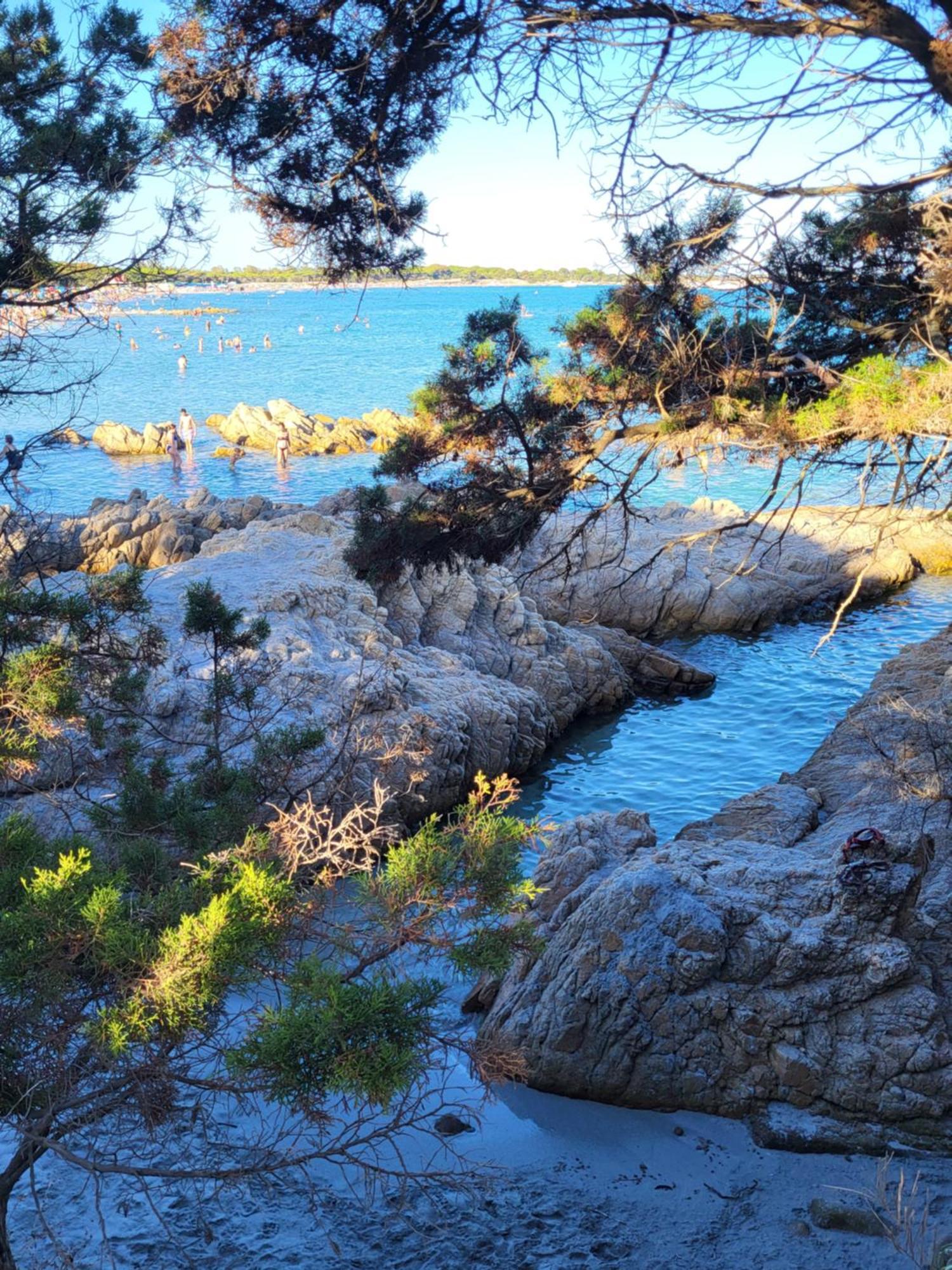 Casa Vacanza Boi-Dessena Cala Liberotto Luaran gambar