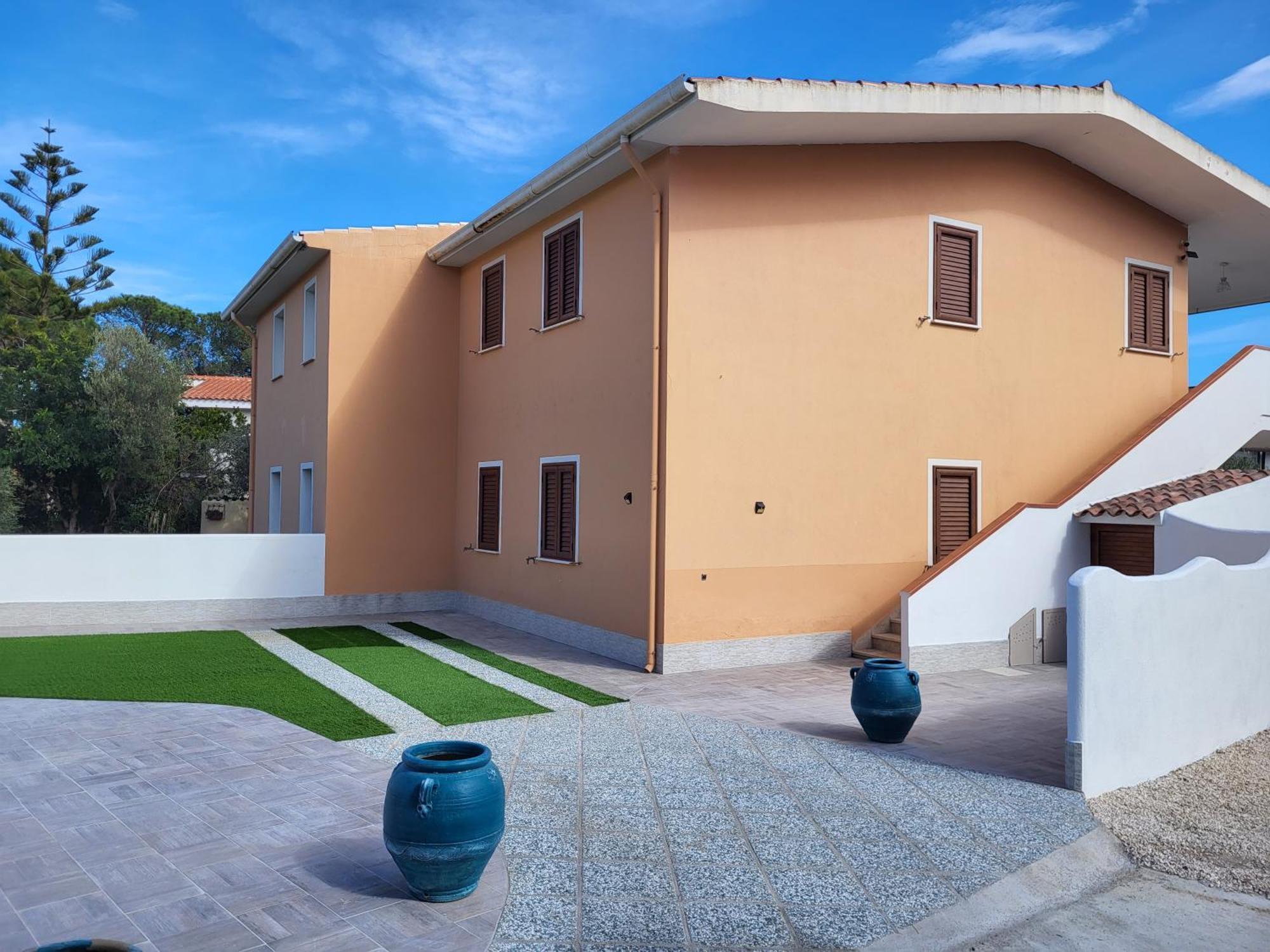 Casa Vacanza Boi-Dessena Cala Liberotto Luaran gambar